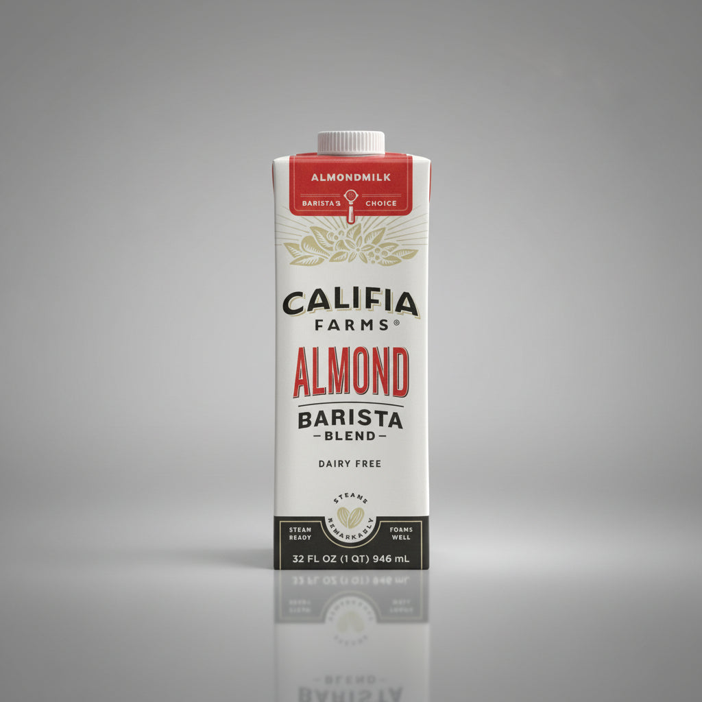 CALIFIA FARMS ALMOND MILK