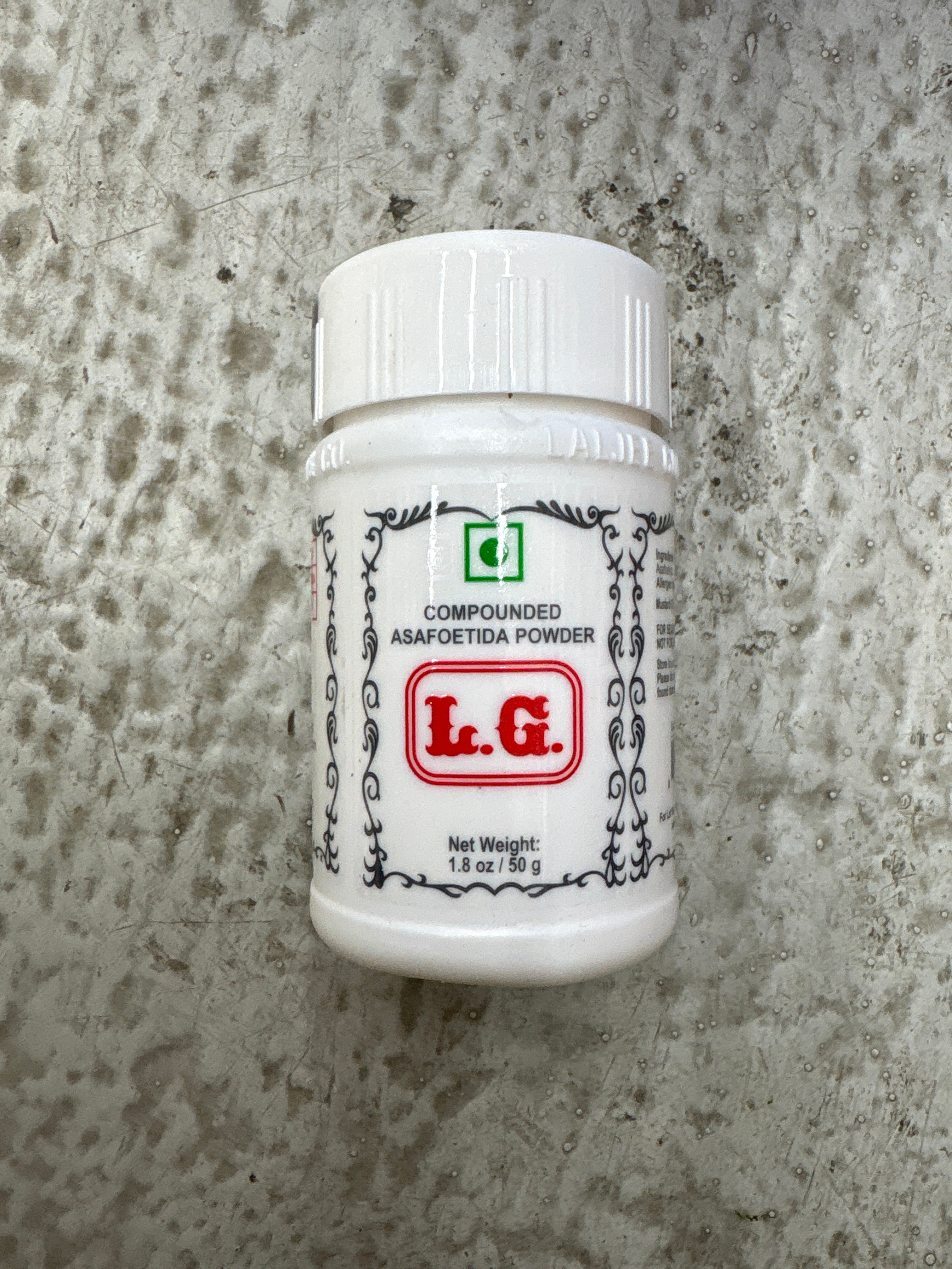 L.G Hing powder