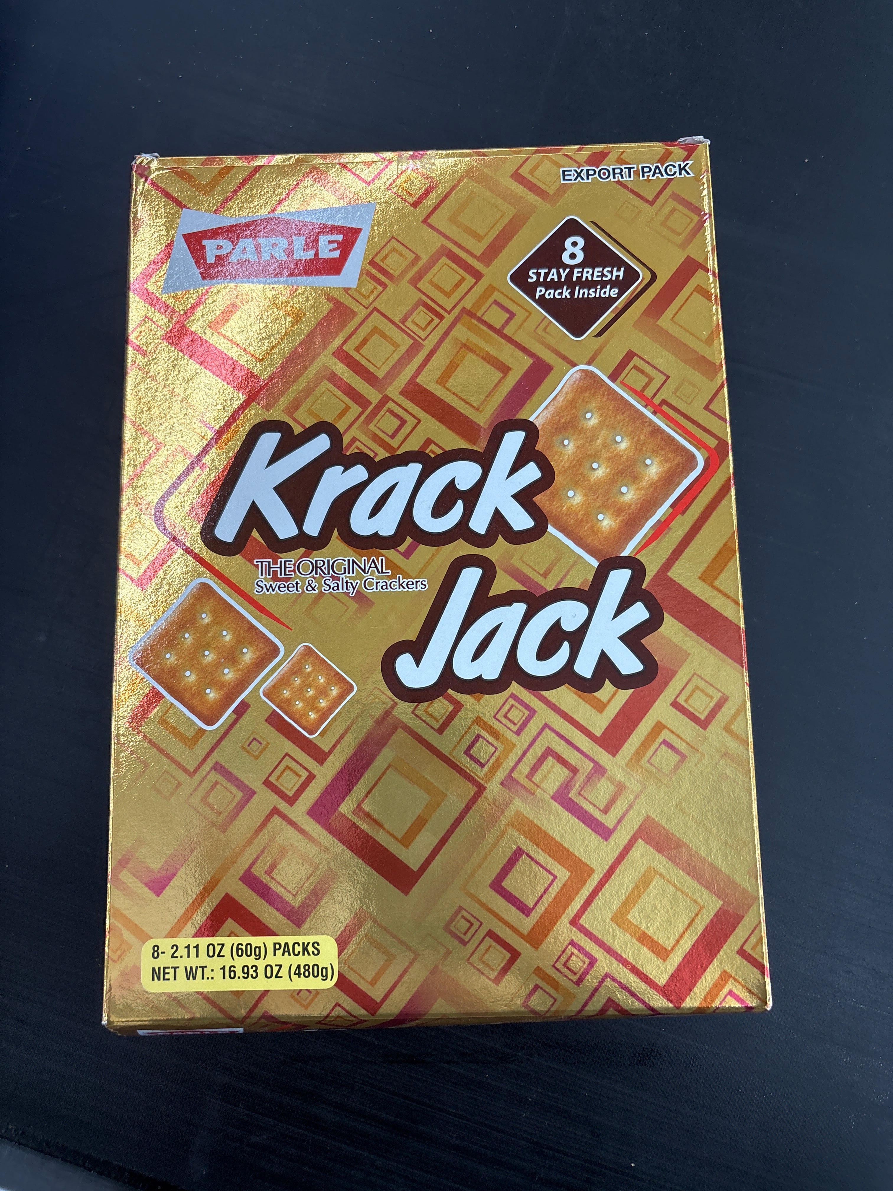 Parle krack jack