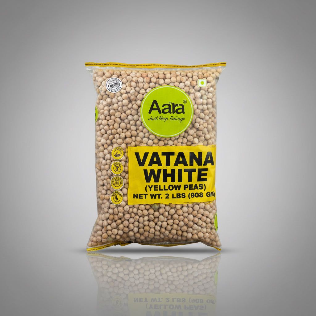 AARA VATANA WHITE YELLOW PEAS