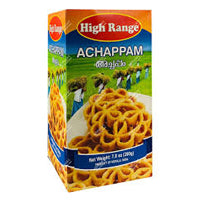 High Range Achappam
