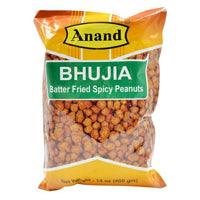Anand bhujia batter fried spicy peanuts