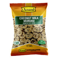 Anand Coconut Milk Murukku