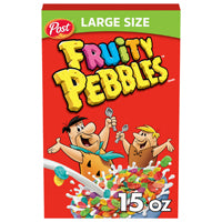 Post Fruity Pebbles Large size