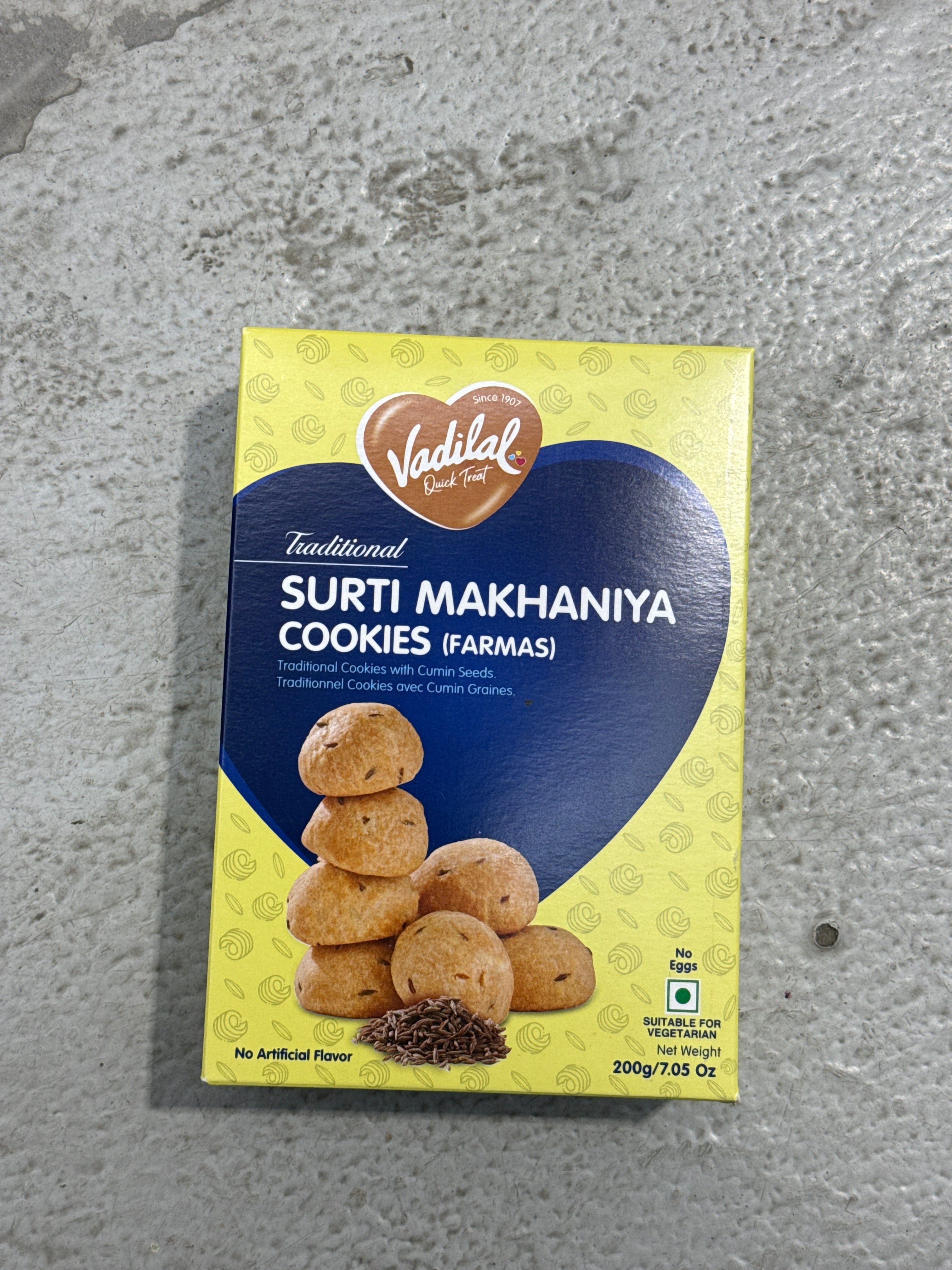 Vadilal surti Makhaniya