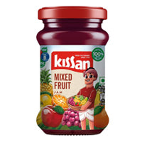 Kissan Mixed Fruit Jam