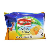 Britannia nice time