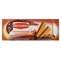 Britannia chocolate flavoured