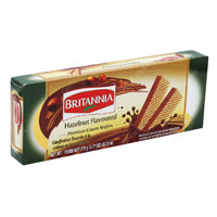 Britannia Hazelnut Flavored