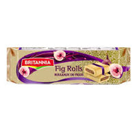 Britannia fig rolls