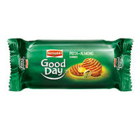 Britannia good day pistachio - almond