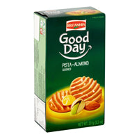 Britannia good day pistachio almond cookies