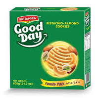 Britannia good day pistachio-Almond