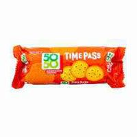 Britannia time pass (50-50)