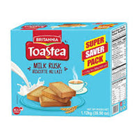 Britannia Toast tea