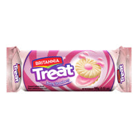Britannia Treat buzzy strawberry