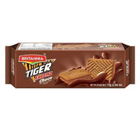 Britannia tiger kreemz choco