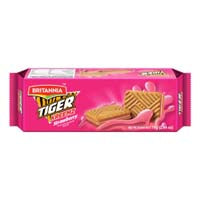 Britannia tiger kreemz strawberry
