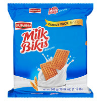 Britannia Milk Bikis  Family Pack