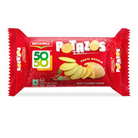 Britannia potazos (50/50)