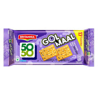Britannia gol maal (50/50)