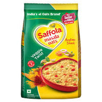 Saffola masala oats(veggie twist)