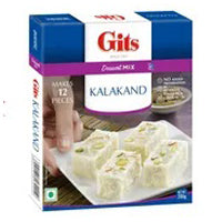 Gits Kalakand mix