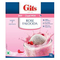 Gits Rose Falooda