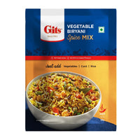 Gits Vegetable Biryani Mix