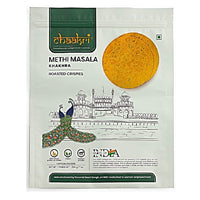 Chaakri Methi Masala Khakhra