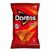 Doritos nacho cheese