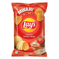 Lays Spanish Tomato Tango Flavor