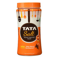 Tata Salt Bottle