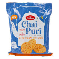 Haldiram‚ chai Puri