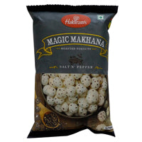 Haldiram‚ magic makhana salt n peper