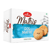 Haldiram‚ Mathis Gol Mathi