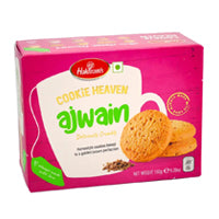 Haldiram Cookie Heaven Ajwain