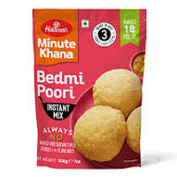 Haldiram Bhedmi Poori