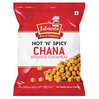 Jabsons hot‚ spicy chana
