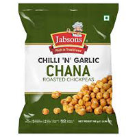 Jabsons chilli‚ garlic chana