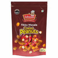 Jabsons Tikka Masala Coated Peanuts