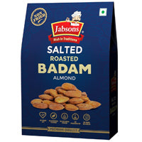Jabsons Salted Roasted Badam