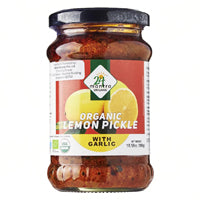 24 Mantra Lemon Pickle