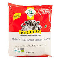 24 mantra organic desiccated Coconut Powder