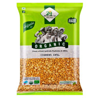 24 mantra Organic Chana Dal