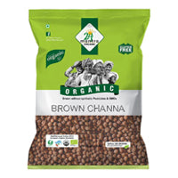 24 mantra Organic Brown Chana