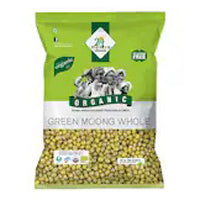 24 mantra Organic Green Moong Whole