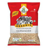 24 mantra Organic Coriander