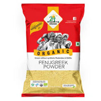 24 mantra Organic Fenugreek Powder