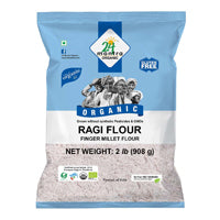 24 mantra Organic Ragi Flour